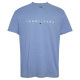Tommy Hilfiger Ανδρική κοντομάνικη μπλούζα Regular Linear Logo Tee